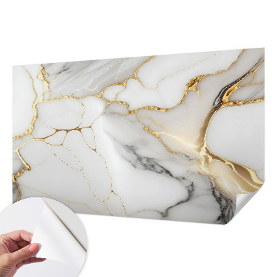 Samolepiaca tapeta Mramorová elegancia