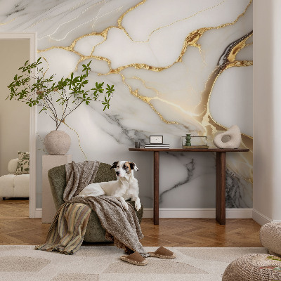 Samolepiaca tapeta Mramorová elegancia