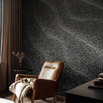 Samolepiaca fototapeta do spálne Pieskové vlny