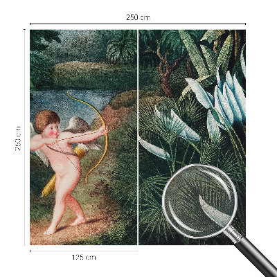 Fototapeta pre chlapca Rozkošný Amor