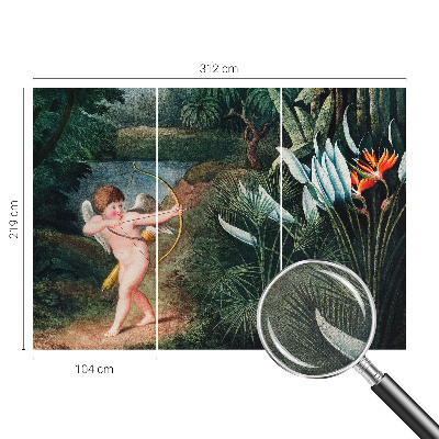 Fototapeta pre chlapca Rozkošný Amor