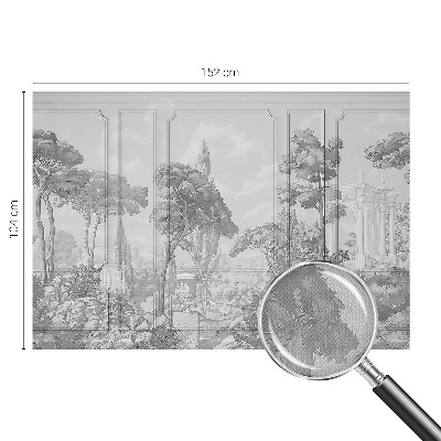 Samolepiaca tapeta Atmosférická povaha