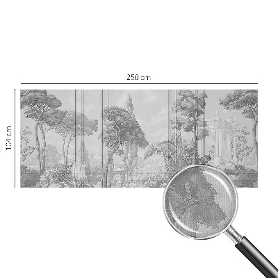 Samolepiaca tapeta Atmosférická povaha