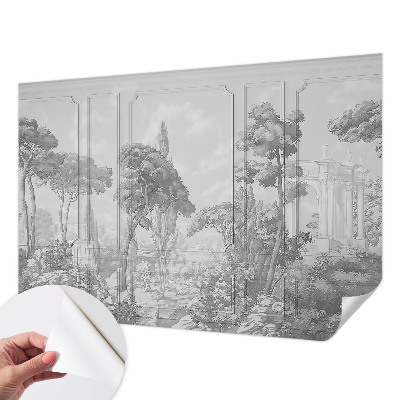 Samolepiaca tapeta Atmosférická povaha