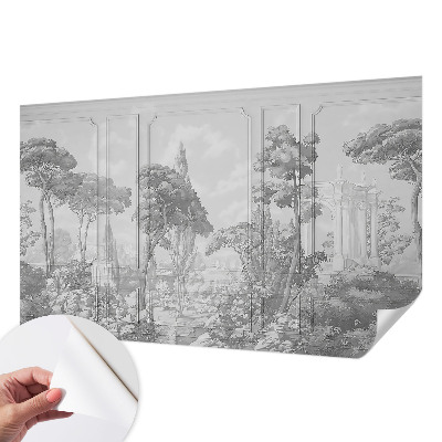 Samolepiaca tapeta Atmosférická povaha