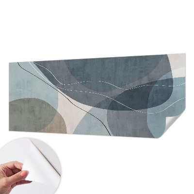 Samolepiaca fototapeta do obývačky Moderná abstrakcia