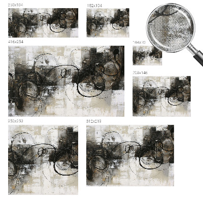 3D tapeta Abstraktný vír