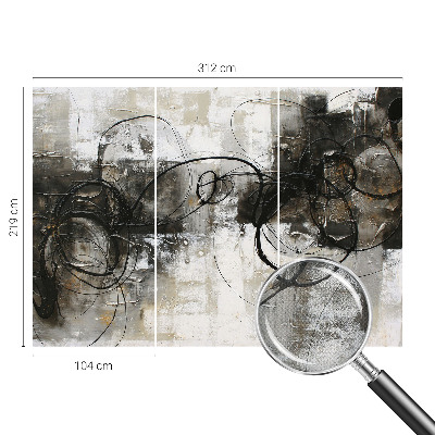 3D tapeta Abstraktný vír