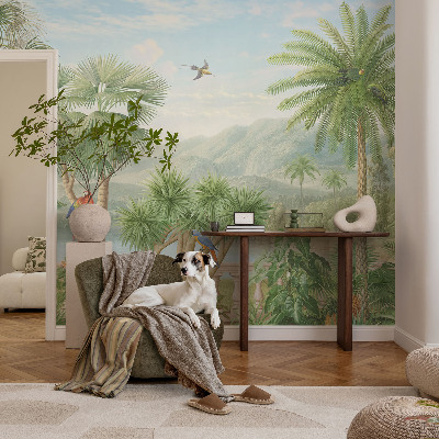 Fototapeta do detskej izby Exotická krajina