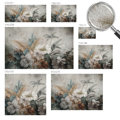 Fototapeta pre dievča Kvetinový sen