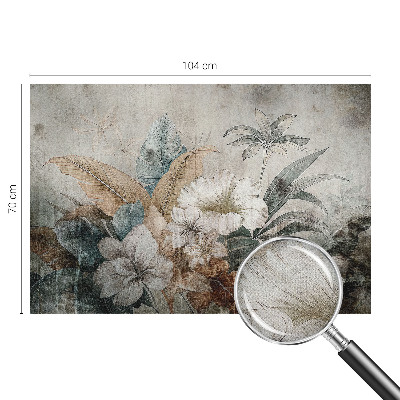 Fototapeta pre dievča Kvetinový sen