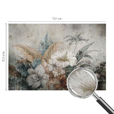 Fototapeta pre dievča Kvetinový sen