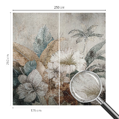 Fototapeta pre dievča Kvetinový sen