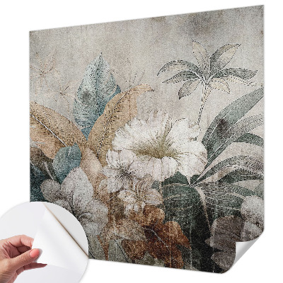 Fototapeta pre dievča Kvetinový sen