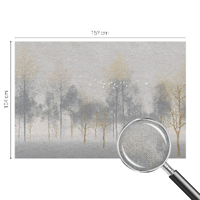 Fotografická tapeta samolepiaca Lesná harmónia