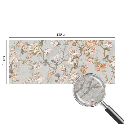 Tapety na stenu samolepiace Romantický vzor