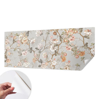 Tapety na stenu samolepiace Romantický vzor