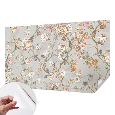 Tapety na stenu samolepiace Romantický vzor