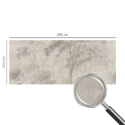 Samolepiaca fototapeta do obývačky Štýlová harmónia