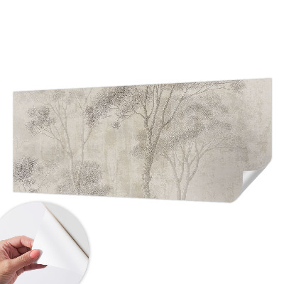 Samolepiaca fototapeta do obývačky Štýlová harmónia