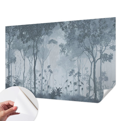 3D fototapeta Mystika lesa