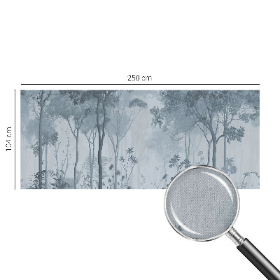 3D fototapeta Mystika lesa