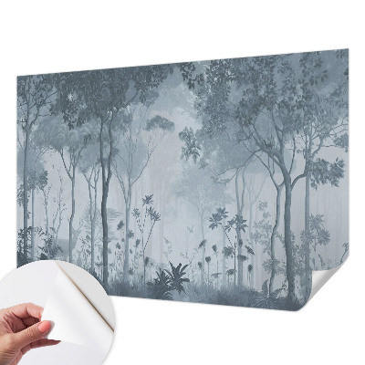 3D fototapeta Mystika lesa