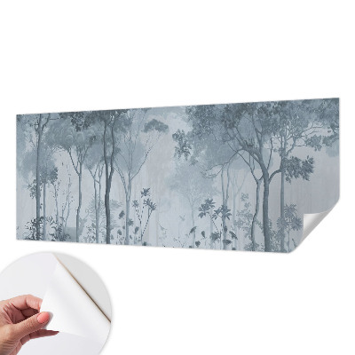 3D fototapeta Mystika lesa