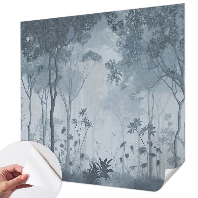 3D fototapeta Mystika lesa