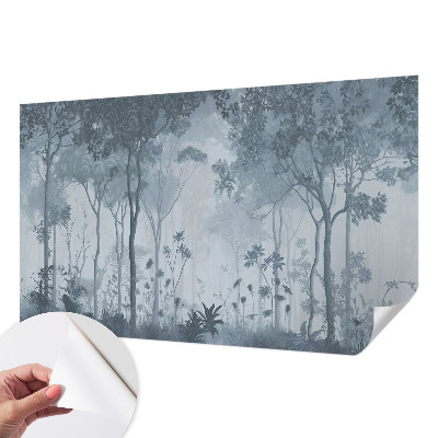 3D fototapeta Mystika lesa