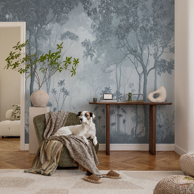 3D fototapeta Mystika lesa