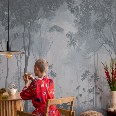 3D fototapeta Mystika lesa