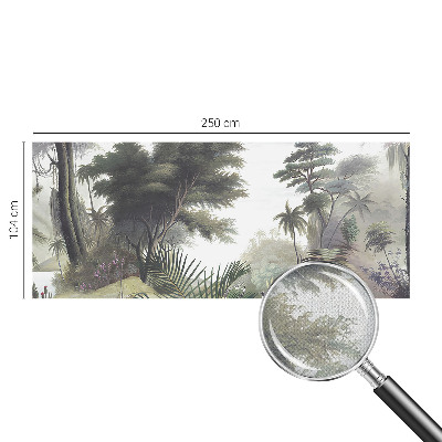 Moderná tapeta na stenu Exotická krajina