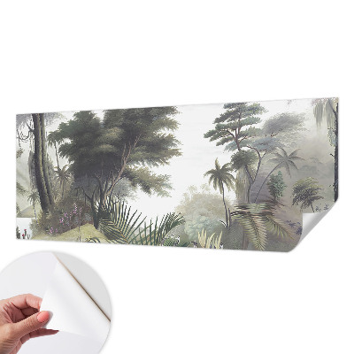 Moderná tapeta na stenu Exotická krajina