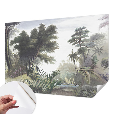 Moderná tapeta na stenu Exotická krajina