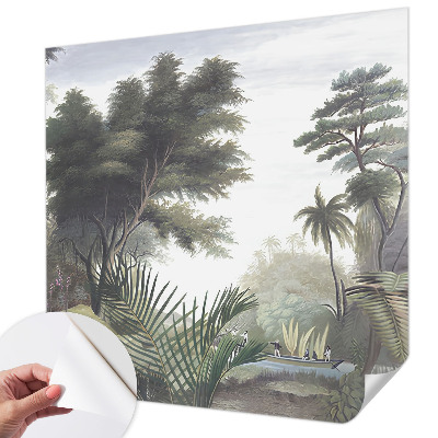 Moderná tapeta na stenu Exotická krajina