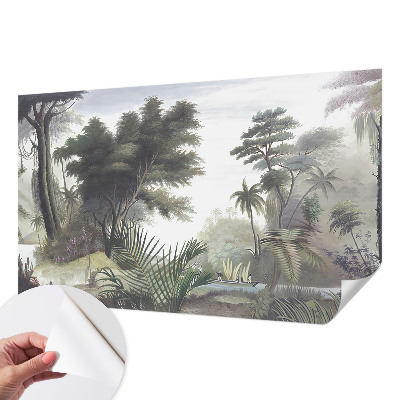 Moderná tapeta na stenu Exotická krajina