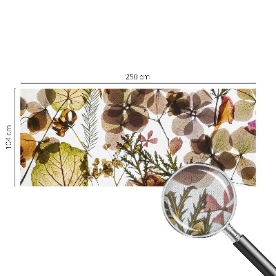 Detská fototapeta na stenu Prírodné zloženie