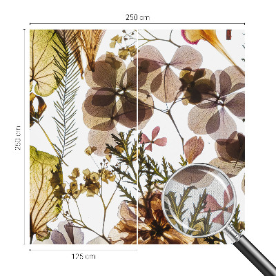 Detská fototapeta na stenu Prírodné zloženie