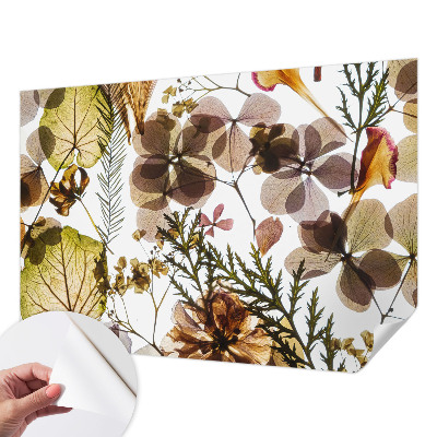 Detská fototapeta na stenu Prírodné zloženie