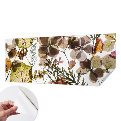 Detská fototapeta na stenu Prírodné zloženie