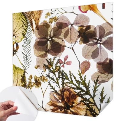 Detská fototapeta na stenu Prírodné zloženie