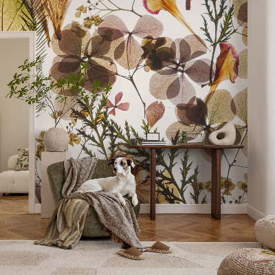 Detská fototapeta na stenu Prírodné zloženie