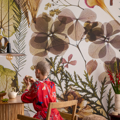 Detská fototapeta na stenu Prírodné zloženie