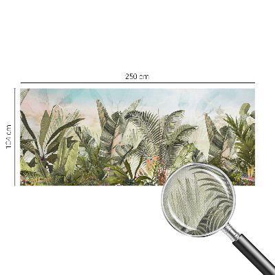 Fototapeta do detskej izby Tropický raj