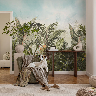 Fototapeta do detskej izby Tropický raj