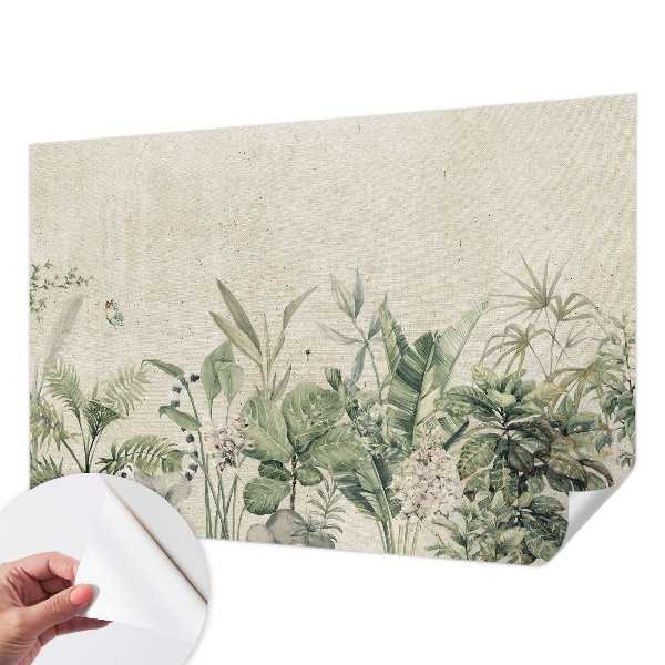 Fototapeta pre chlapca Tropická džungľa