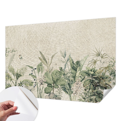 Fototapeta pre chlapca Tropická džungľa