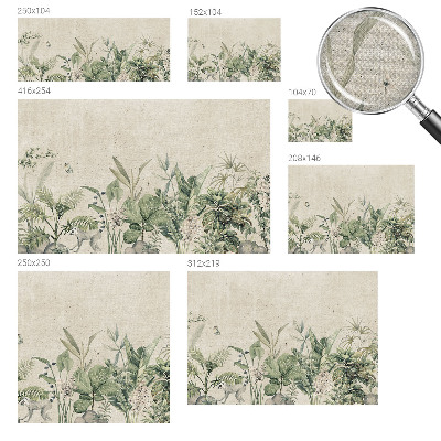 Fototapeta pre chlapca Tropická džungľa