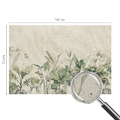 Fototapeta pre chlapca Tropická džungľa